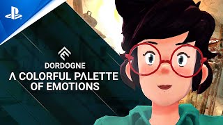  Dordogne - A Colorful Palette of Emotions Trailer