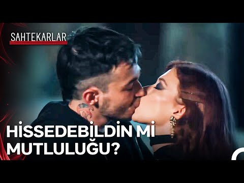Taha ve Simla Gece Eğlencesinde Aşkı Harladı! - Sahtekarlar 8. Bölüm
