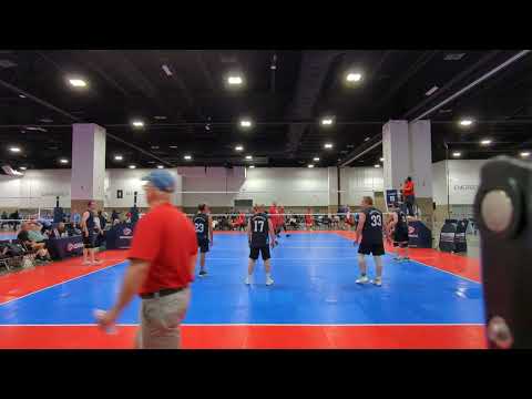 USAV Nationals 2025 Setting Ducks vs Live Rishi Set 2