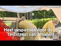 Personeel Amarant: 'Je cliënten houden geen rekening met die 1,5 meter.'