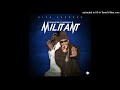 Revalation & Anthony B - Militant [Sipo Records] (Nov 2025)