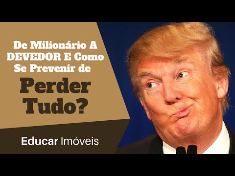 , title : 'De Milionário A Devedor E Como Se Prevenir De Perder TUDO?! | RISCOS'