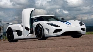 The Future of the Internal Combustion Engine - /Inside Koenigsegg