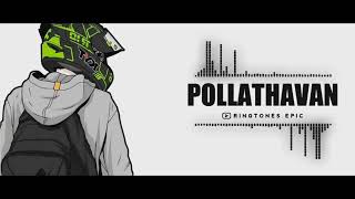 Download lagu Pollathavan Ringtone | Ringtones Epic mp3