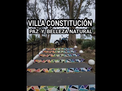 MOTOTURISMO EN VILLA CONSTITUCION (SALTO)