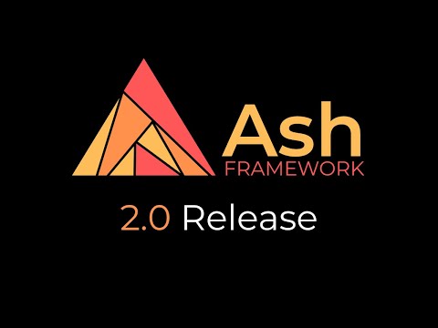 Ash Framework 2.0 Office Hours