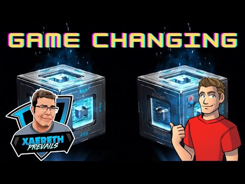 Second look at datacrons! Feat. Xaereth