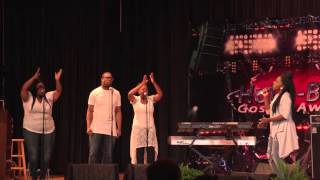 Denise Renee Performs at the 10th Annual Holla-Back Gospel Awards