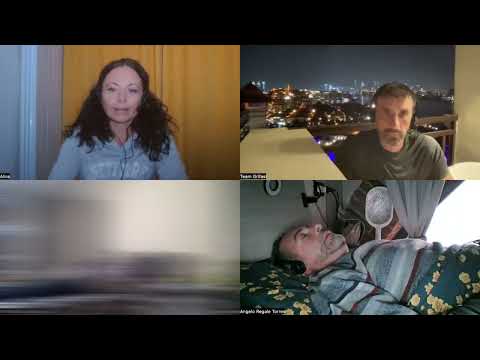 307-RO (IT) Flori, Karma suferinței - Hipnoză Ezoterică Regresivă Calogero Grifasi