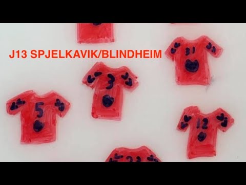J13 Spjelkavik/Blindheim2 - Åmdal/Sæbø