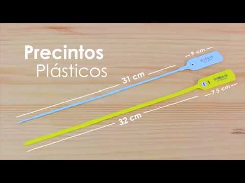 Precintos Plásticos | DAPEL SAS