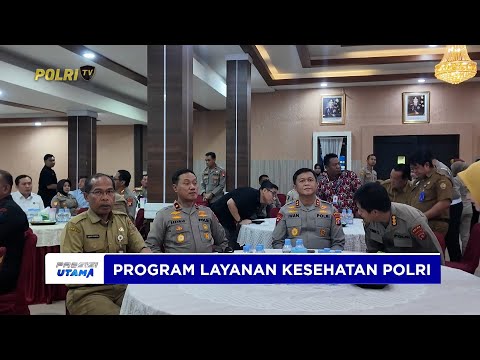 POLDA KALTENG GELAR FGD PERKUAT AKSELERASI PENINGKATAN PELAYANAN KESEHATAN POLRI