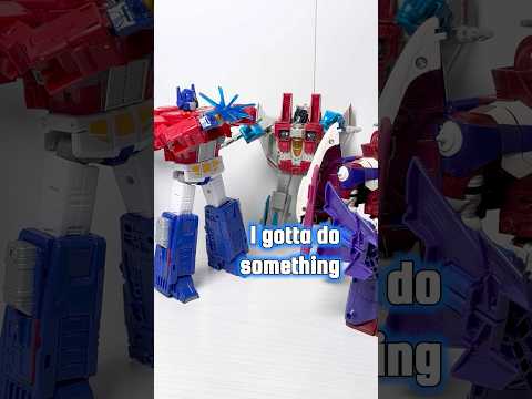 Yeah Bro Transformers G1 Story, Age of the Primes part 3.5 Who shall bare the Matrix #transformersg1