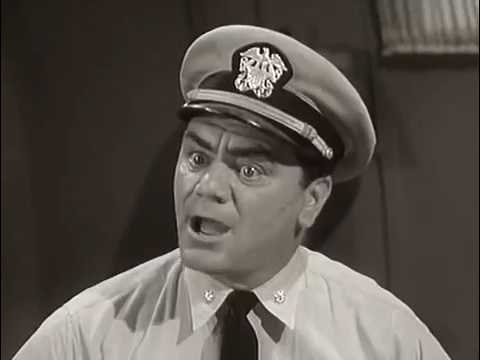 McHale's Navy   S02E12   The Happy Sleepwalker