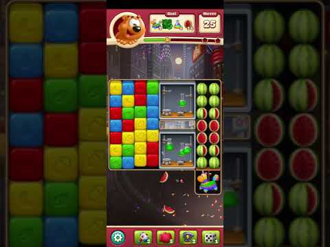 Toon Blast LEVEL 2684 ---No BoosTer---