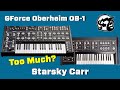 Too Much of a Good Thing? // GForce Oberheim OB-1