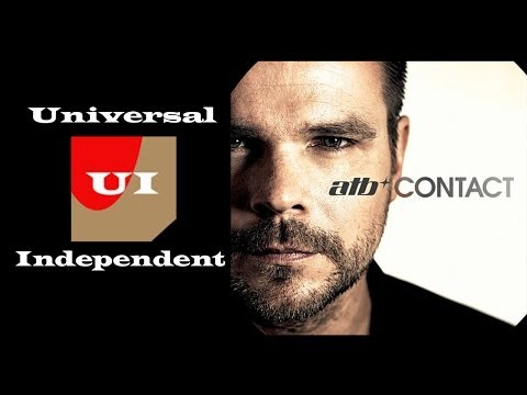 ATB - Face To Face  (Feat. Stanfour) | CONTACT [2014 Album] | HD 720p/1080p