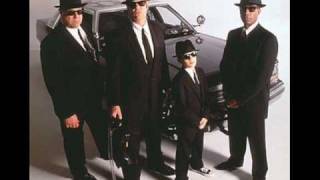 The Blues Brothers - Can&#39;t Turn You Loose