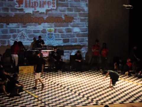 maikinho fbc VS juninho (ITAJAÍ 2012)