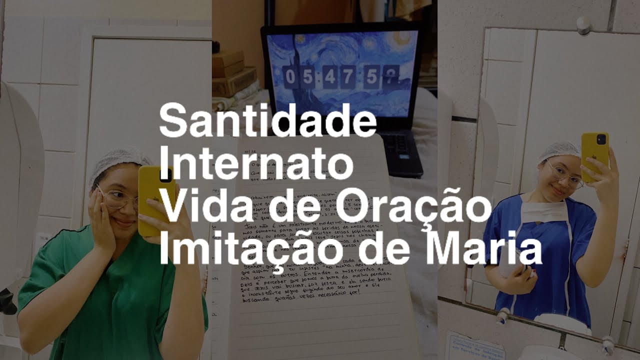 Vlog-café com partilhas - Lendo trechos de imitação de Maria (parte 2)