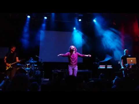 Forced Movement - Live at Synth-Pop goes Berlin 2017
