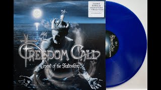 Freedom Call ‎– Legend Of The Shadowking (2010) [VINYL] Full - album