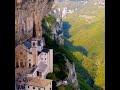 Unveiling Italy S SECRET TREASURE Madonna Della Corona Italy Castle