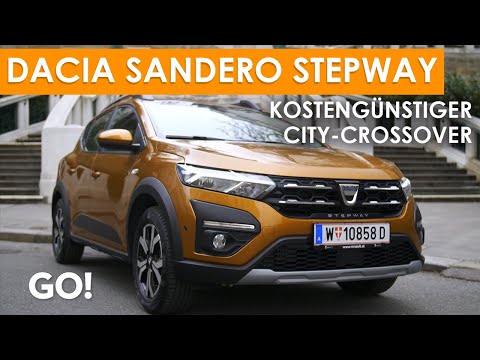 Eine Idee von Abenteuer zu einem guten Preis – Der Dacia Sandero Stepway