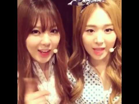 150910 Minjae & High.D - Instagram Video