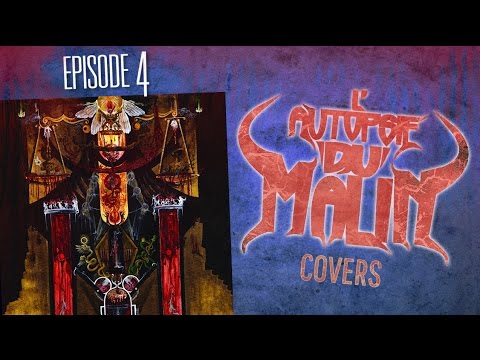 L'AUTOPSIE DU MALIN | Covers | Épisode 4 : Pyramide sanglante