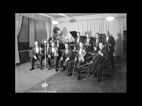 Nat Shilkret and the Victor Concert Orchestra - Air de Ballet; Al Fresco (Herbert) (1927)