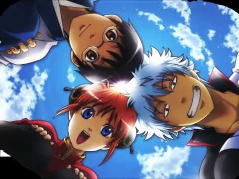 Gintama Op 1 FULL Sub