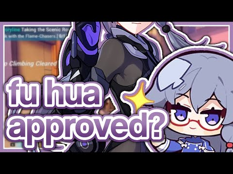 The Fu Hua Inspection... [Honkai Impact 3rd]