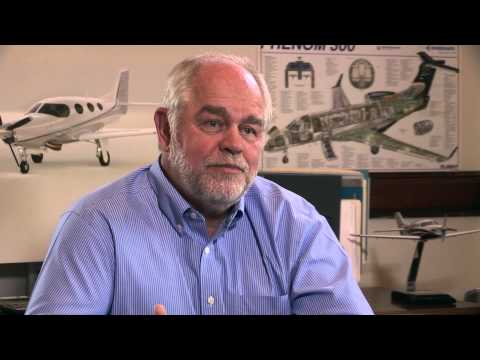 Superior's Manufacturers Revealed: Kestrel Aircraft