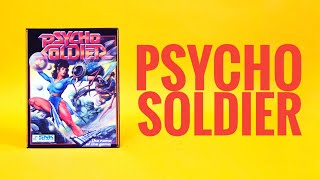 TeZ-X Spectrum Psycho Soldier