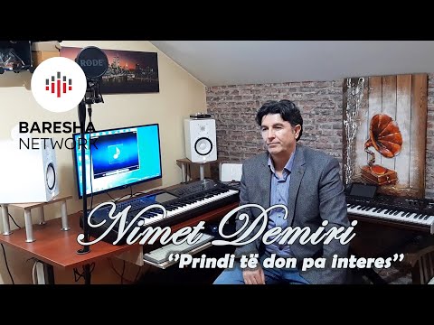 Nimet Demiri - Prindi të don pa interes