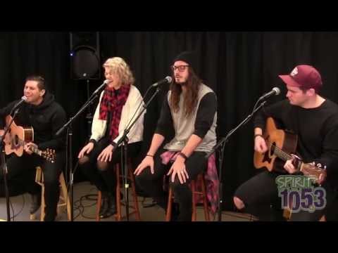 Hillsong UNITED  - Touch the Sky - SPIRIT 105.3 FM