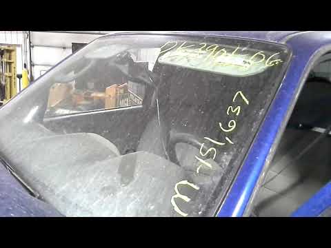 PARTS FOR 2006 FORD Escape XLT  engine run video DK3910