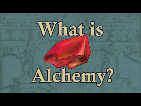 What is Alchemy?