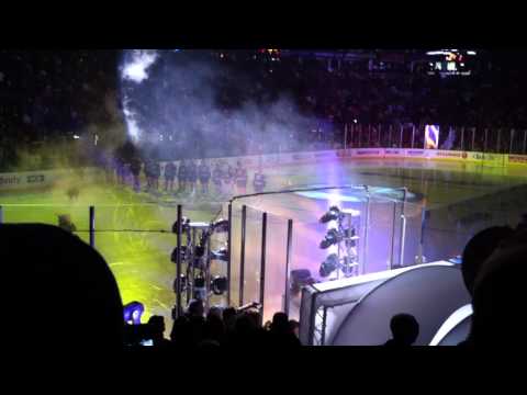 Boston Bruins 2010-2011 Team Introduction