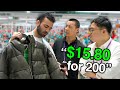Asking Famous Clothing Factories Their Prices