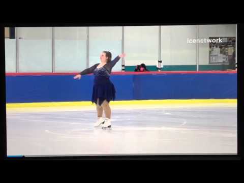 2016 Adult National Championships - Silver Solo Dance - American Waltz