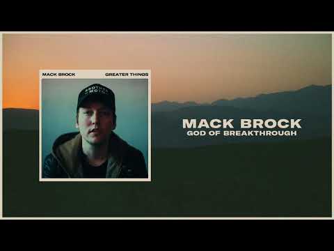 Thumbnail for God Of Breakthrough video