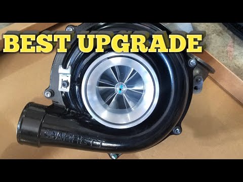 Best 6.0 Powerstroke Turbo Upgrade