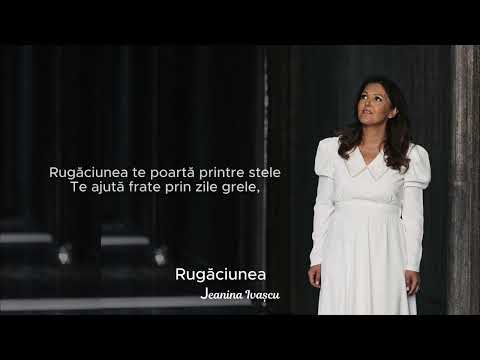 Jeanina Ivascu-Să fie rugăciunea ta (COVER) 