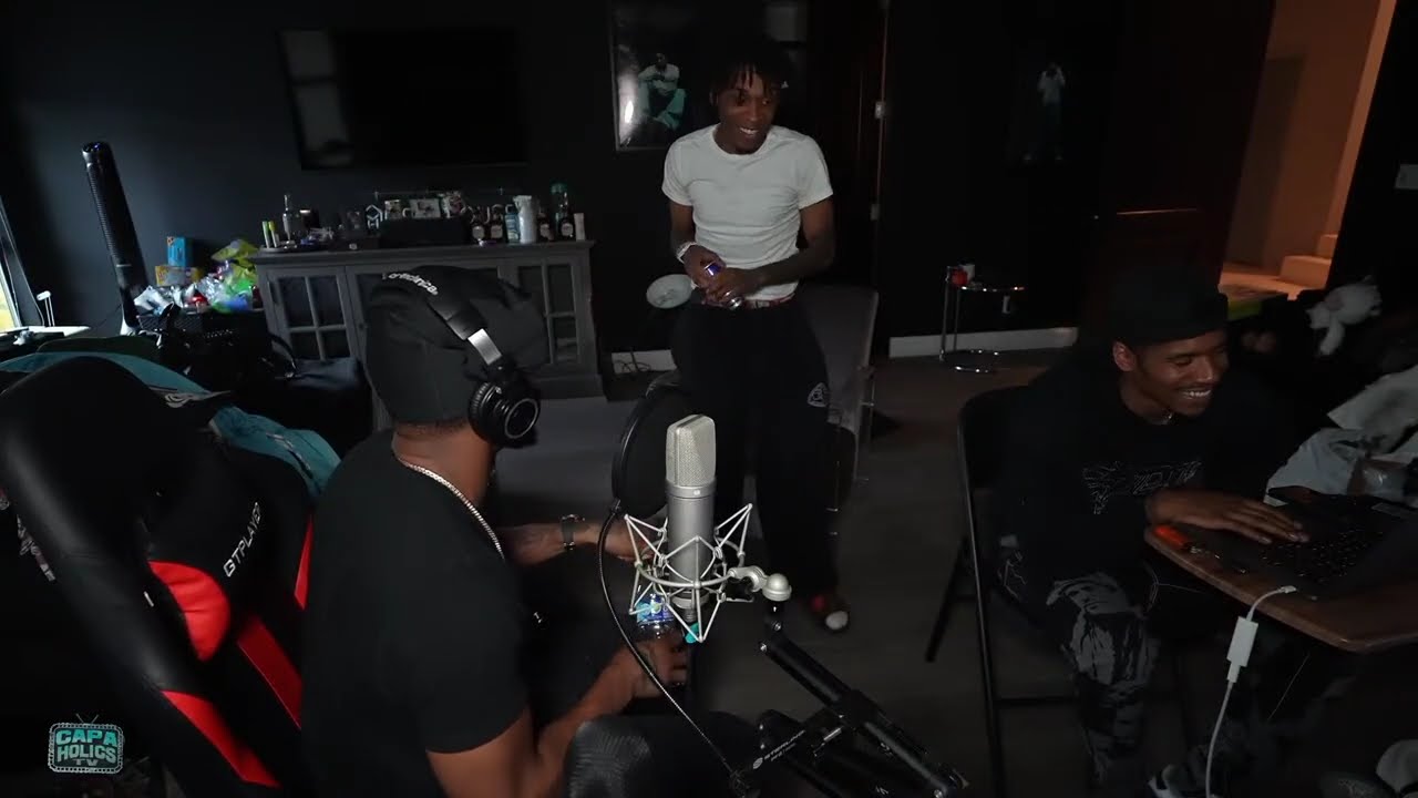 DDG STUDIO SESSION LIVE!!!