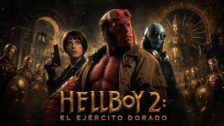 Download lagu Hellboy II: The Golden Army (2008) Full Movie in Spanish | Facts & Explanation mp3