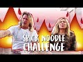 4x Mala Spicy Noodles Challenge ft. Jukka Dudeson