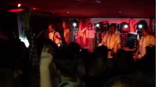 Kraftklub - Ich will nicht nach Berlin [HD] Atomic Café München