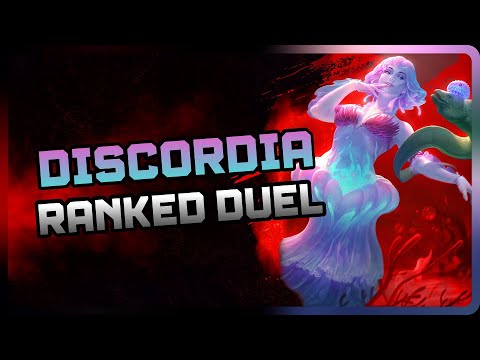 SMITE I DISCORDIA: ¿Speed Hack? ¿Lag? ¿Manco yo? I Ranked Duel I #47